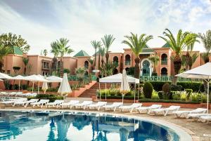 Las mejores ofertas de HOTEL MARRAKECH LE SANGHO PRIVILEGE Marrakech