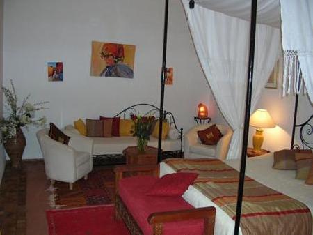 Las mejores ofertas de RIAD IRENE Marrakech