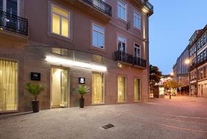 Las mejores ofertas de EUROSTARS PORTO CENTRO Oporto