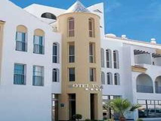 HOTEL ROQUETAS BEACH (THE PALM EXPERIENCE)