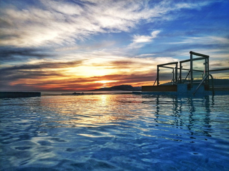 HOTEL THE TARIFA LANCE