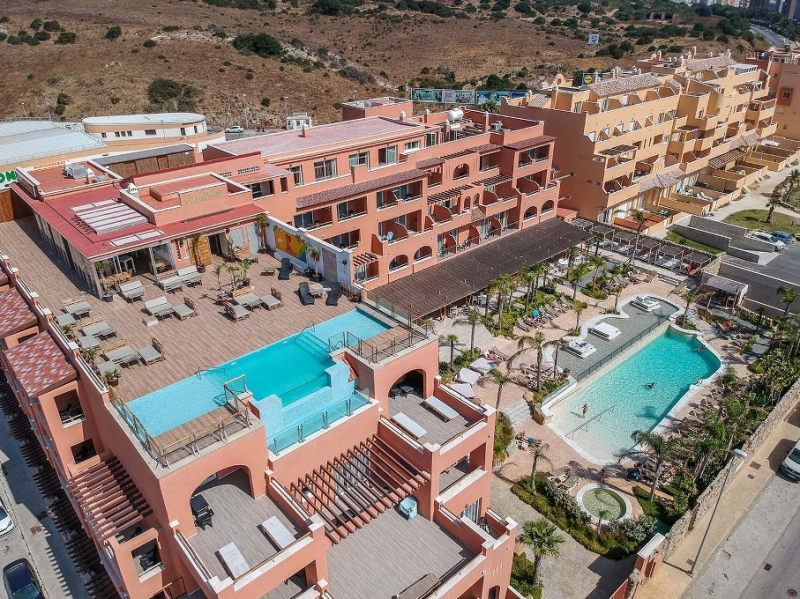 HOTEL THE TARIFA LANCE