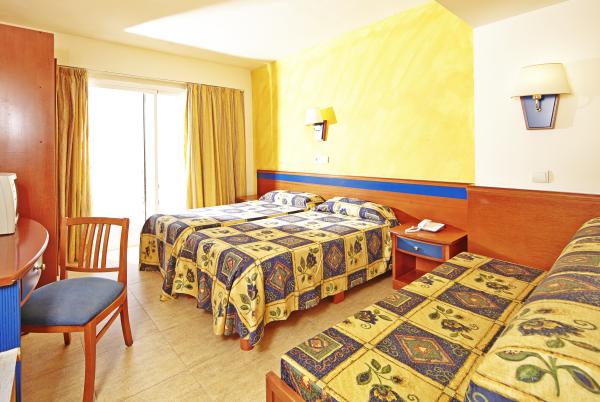 Las mejores ofertas de MLL Palma Bay Club Resort S´Arenal