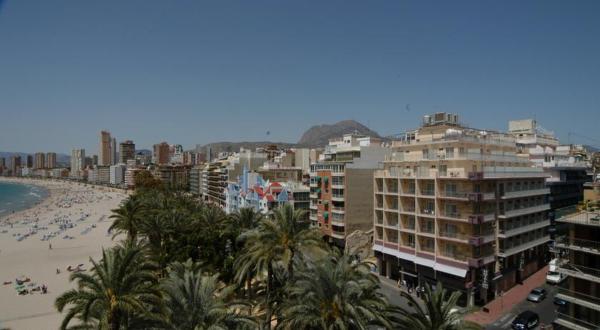 Las mejores ofertas de Hotel Tanit Benidorm