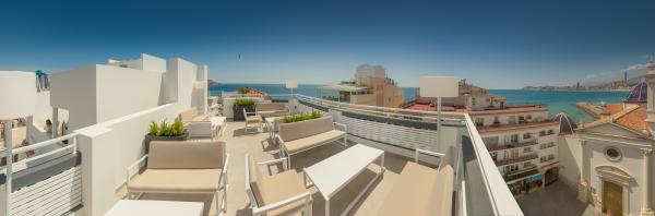 Las mejores ofertas de Gastrohotel RH Canfali Benidorm