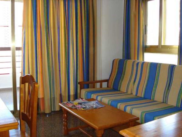 Las mejores ofertas de APARTAMENTOS SAN FRANCISCO Benidorm