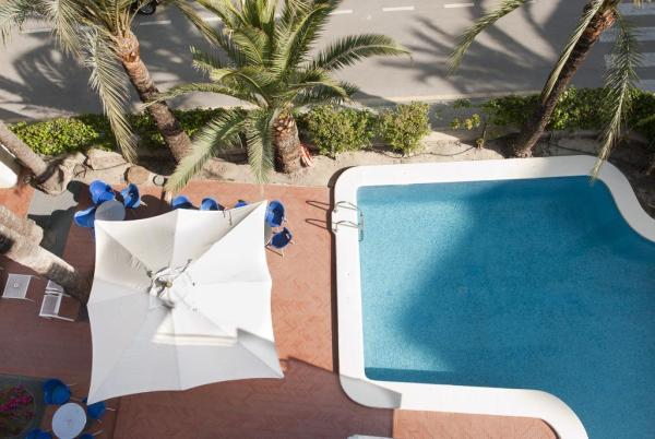 Las mejores ofertas de Hotel El Palmeral Benidorm