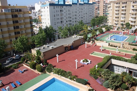 Las mejores ofertas de APTOS.APOLO VII O SIMILAR Calpe