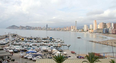 Las mejores ofertas de LA MAR APTOS Benidorm