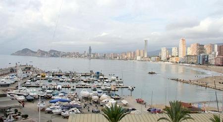 Las mejores ofertas de LA MAR APTOS Benidorm