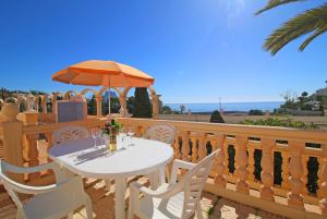 Las mejores ofertas de Canuta Baja Costa Calpe Bungalows Calpe