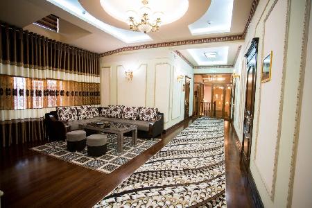 Las mejores ofertas de Caravan Castle Boutique Hotel Buhoro 