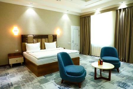 Las mejores ofertas de GREEN PARK Tashkent 