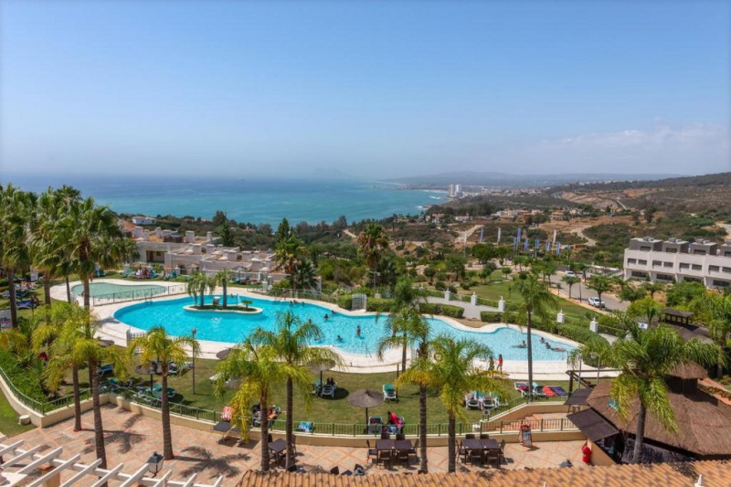 PIERRE ET VACANCES VILLAGE CLUB MANILVA TERRAZAS COSTA DEL SOL