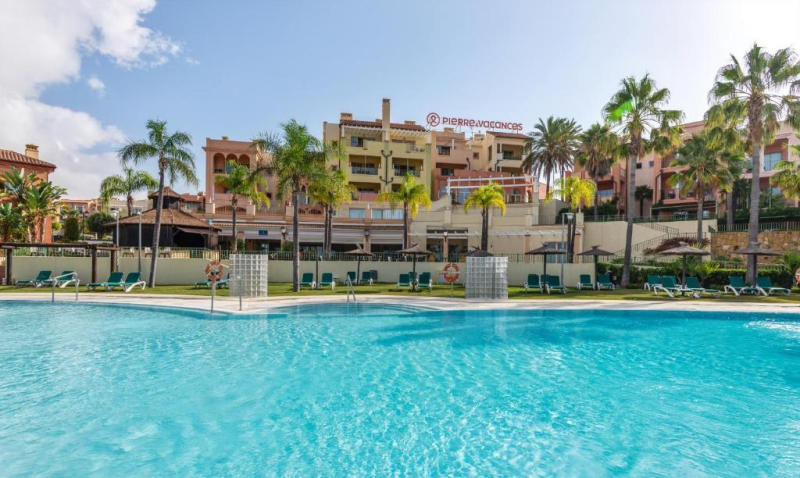 PIERRE ET VACANCES VILLAGE CLUB MANILVA TERRAZAS COSTA DEL SOL
