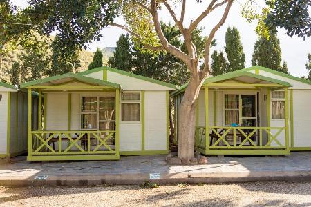 Las mejores ofertas de BUNGALOW & CAMPING LOS ESCULLOS SAN JOSE DE NIJAR