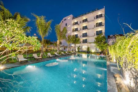 Las mejores ofertas de Athenia Boutique Hotel & Spa Hoi An
