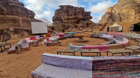 Las mejores ofertas de ALADDIN CAMP Wadi Rum