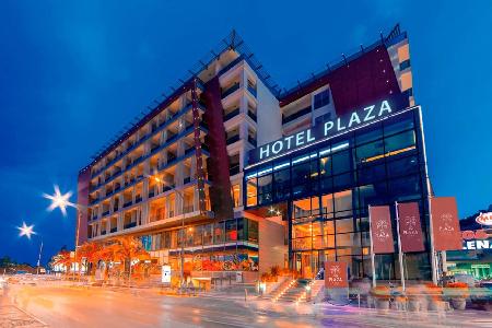 Las mejores ofertas de Hotel TQ Plaza Budva