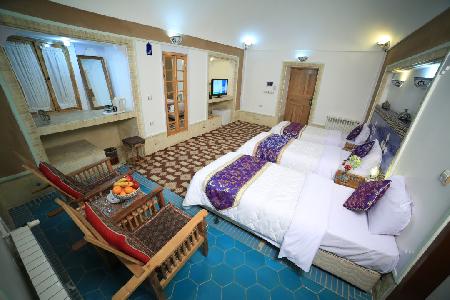 Las mejores ofertas de MOSHIR GARDEN Yazd