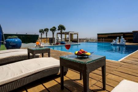 Las mejores ofertas de Shakun Hotel Jaipur 