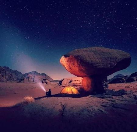 Las mejores ofertas de Wadi Rum Magic Camp Petra