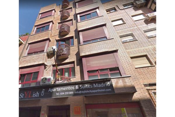 Las mejores ofertas de Ah Apartamentos Internacional Madrid