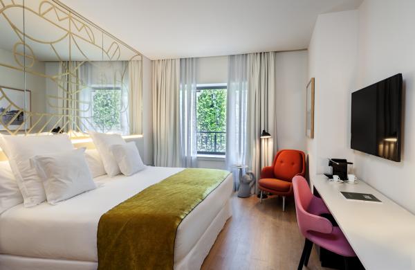 Las mejores ofertas de Barceló Torre de Madrid Madrid