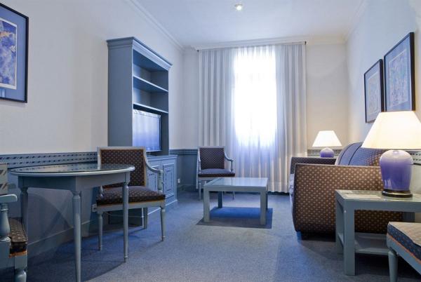 Las mejores ofertas de ESPAHOTEL GRAN VIA Madrid