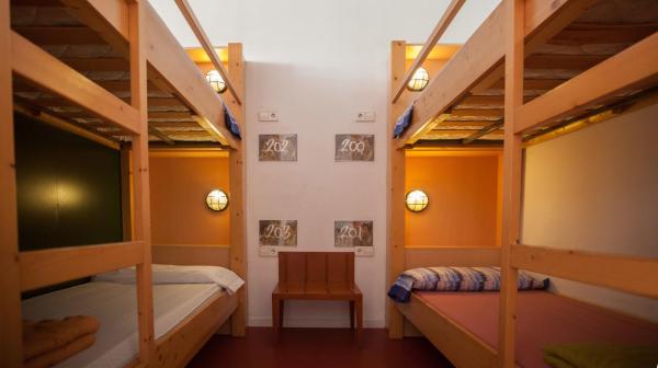 Las mejores ofertas de Inout Hostel Barcelona