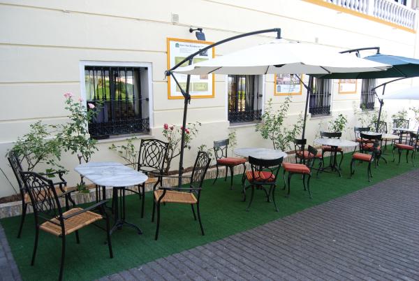 Las mejores ofertas de Hotel Los Templarios Jerez De Los Caballeros