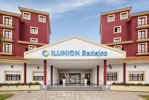 HOTEL ILUNION GOLF BADAJOZ