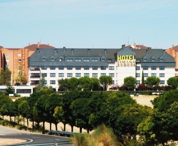 Las mejores ofertas de Hospedium Hotel Europa Centro Palencia