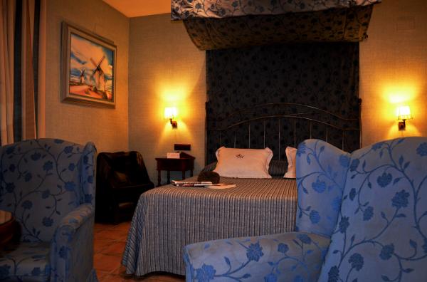 Las mejores ofertas de Hospedium Hotel Retiro del Maestre Almagro
