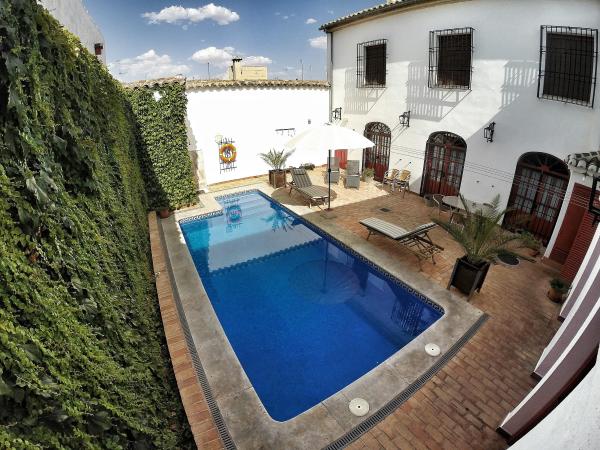 Las mejores ofertas de Hosteria de Almagro Valdeolivo Almagro