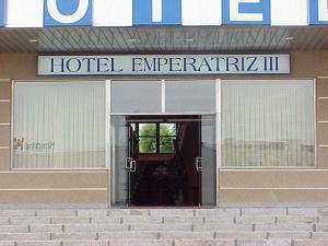 Las mejores ofertas de HOTEL EMPERATRIZ III Santa Marta De Tormes