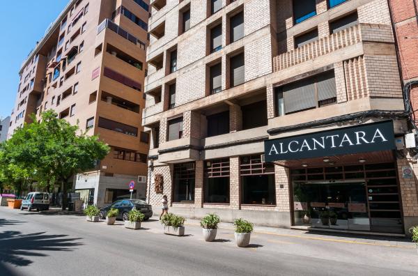 Las mejores ofertas de Alcantara Cáceres 