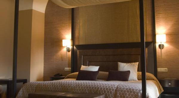 Las mejores ofertas de Hospes Palacio de Arenales & SPA Cáceres 