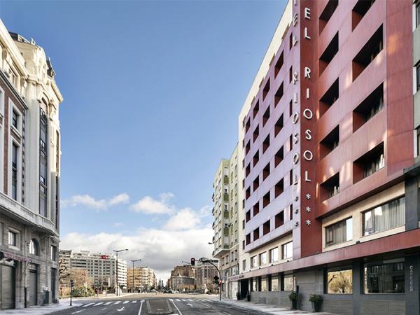 Las mejores ofertas de Crisol Riosol León