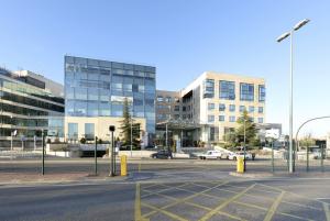 Las mejores ofertas de Eurostars Madrid Congress Alcobendas