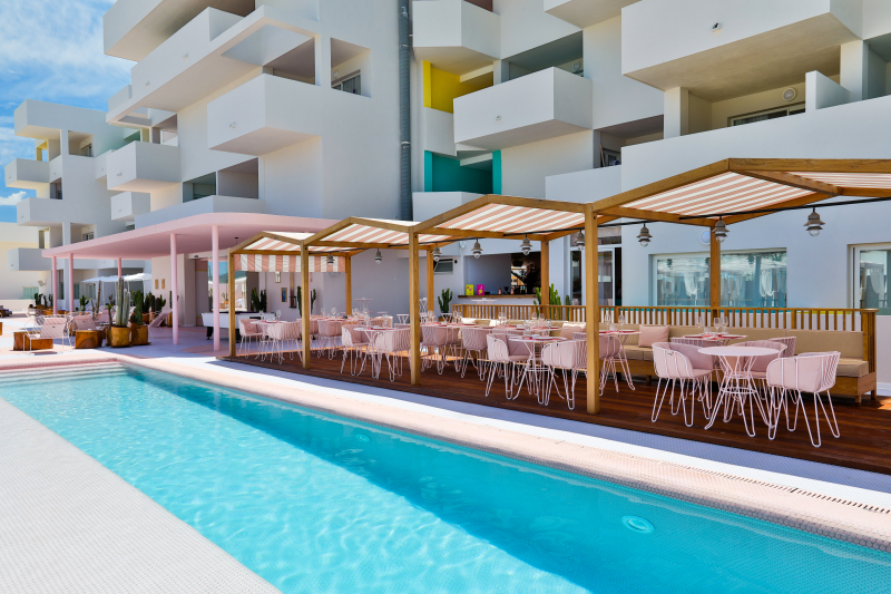 PARADISO IBIZA ART HOTEL (ONLY ADULTS)