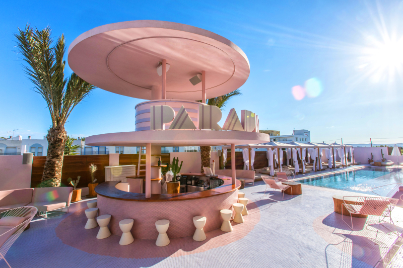 PARADISO IBIZA ART HOTEL (ONLY ADULTS)
