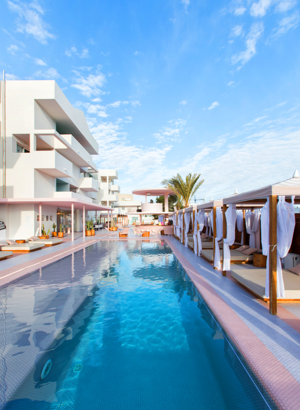 PARADISO IBIZA ART HOTEL (ONLY ADULTS)