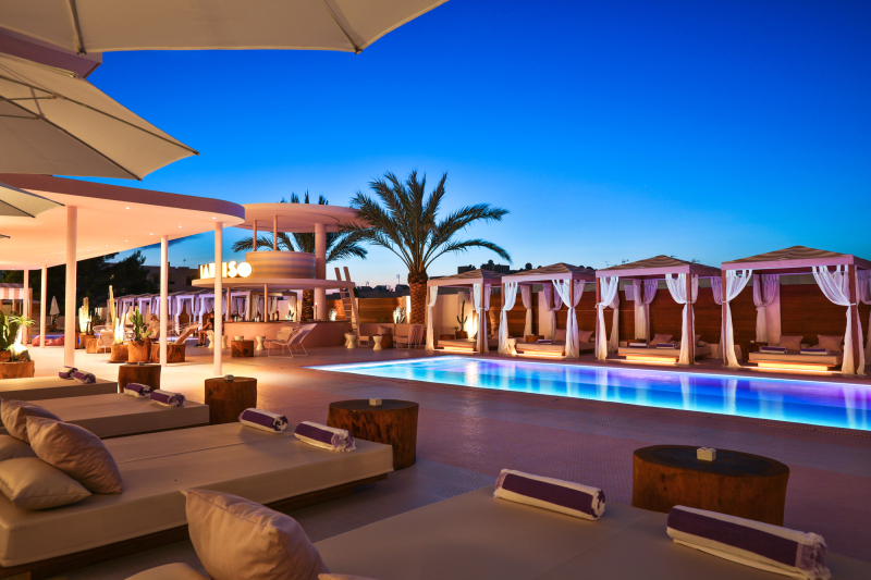 PARADISO IBIZA ART HOTEL (ONLY ADULTS)