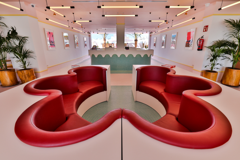 PARADISO IBIZA ART HOTEL (ONLY ADULTS)