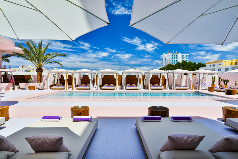 PARADISO IBIZA ART HOTEL (ONLY ADULTS)