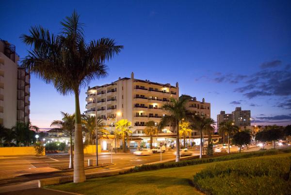 Las mejores ofertas de Oro Blanco Apartments Playas de las Américas