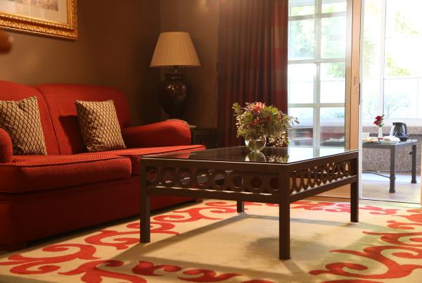 Las mejores ofertas de Gran Hotel Los Abetos Santiago De Compostela