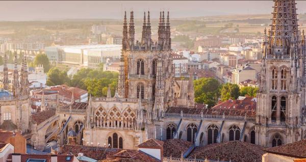 Las mejores ofertas de HOTEL ALMIRANTE BONIFAZ Burgos