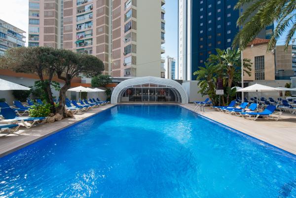 Las mejores ofertas de Climia Benidorm Plaza 4* Benidorm